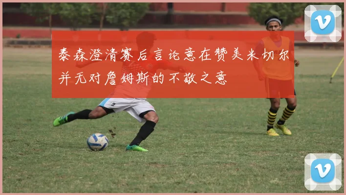 泰森澄清赛后言论意在赞美米切尔并无对詹姆斯的不敬之意