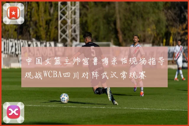 中国女篮主帅宫鲁鸣亲临现场指导观战WCBA四川对阵武汉常规赛
